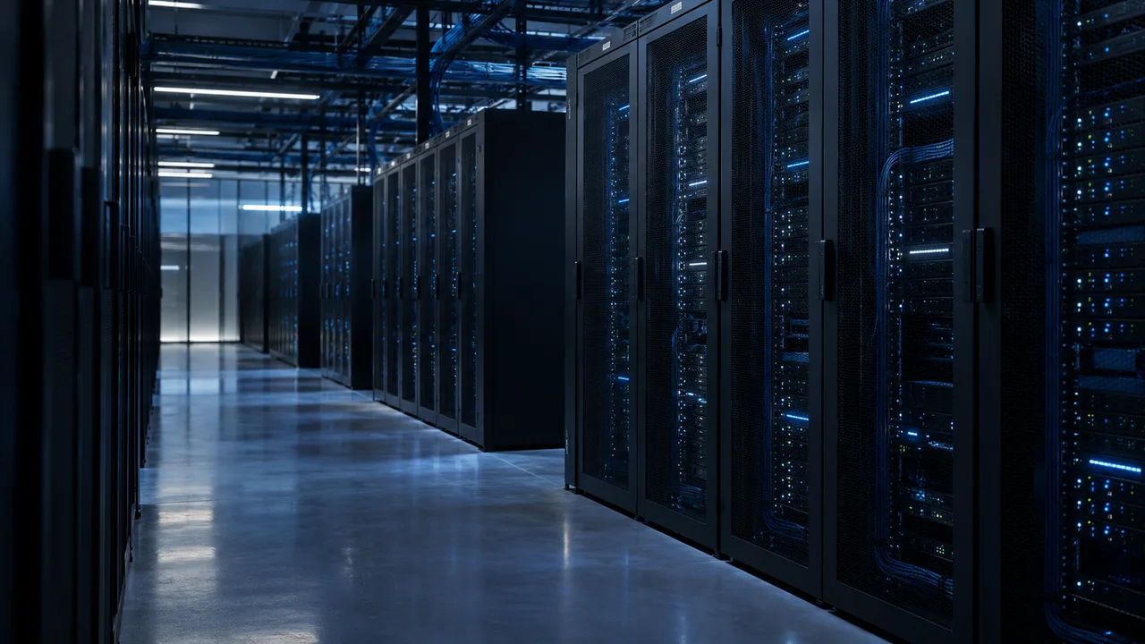 Infrastructure context for the VPS provider customer story